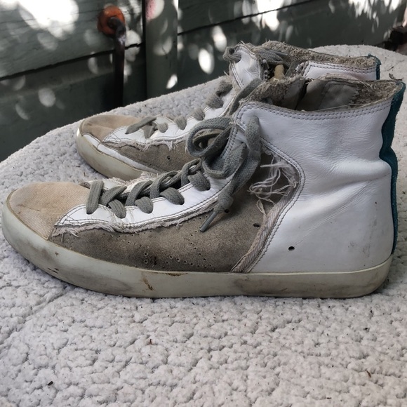 Golden Goose Francy size 5.5 LTD EDITION - Picture 3 of 6